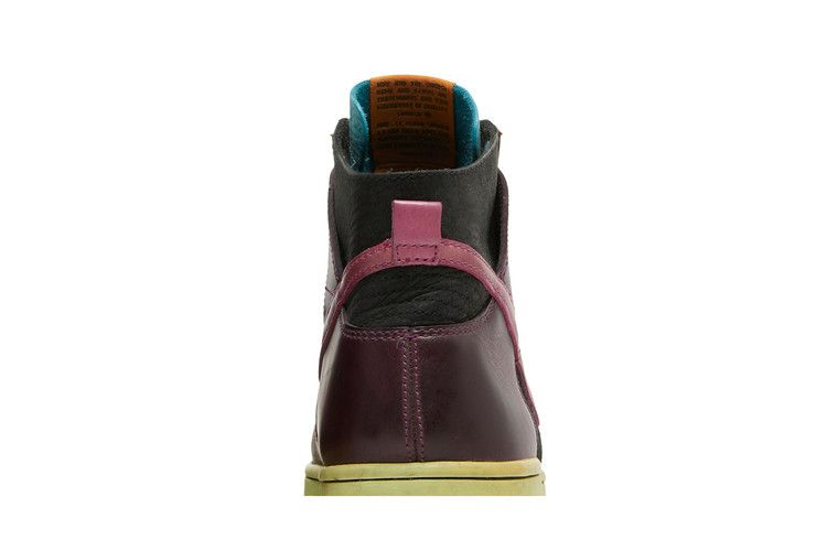 Кроссовки Nike Undefeated x Dunk High NL