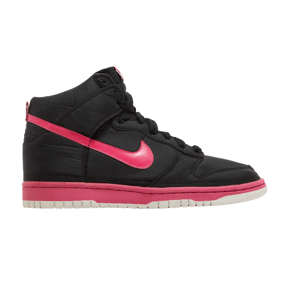 Кроссовки Nike Dunk Hi Nylon Premium