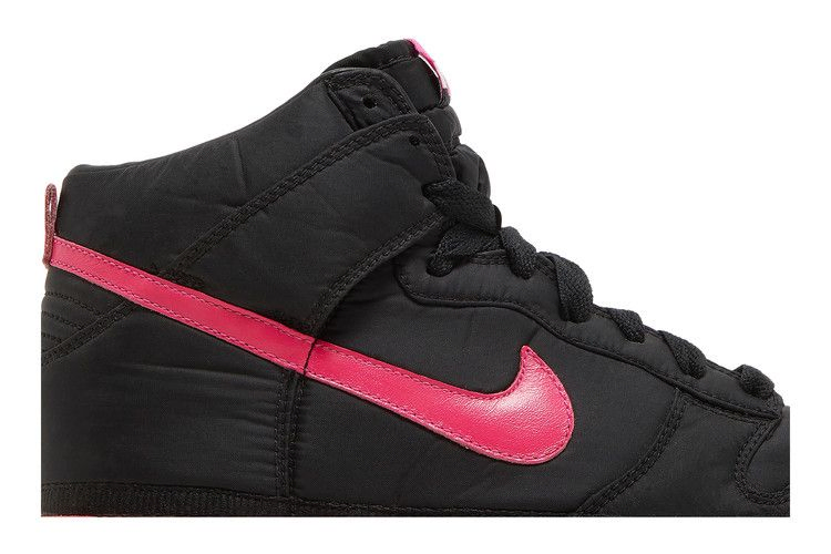 Кроссовки Nike Dunk Hi Nylon Premium