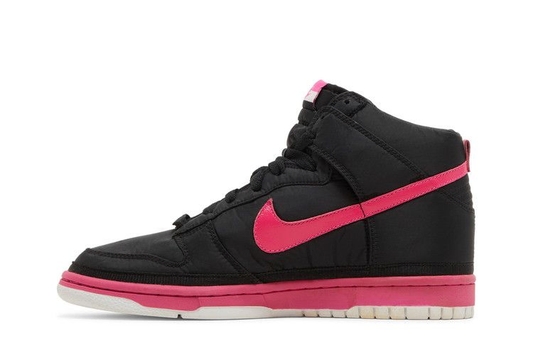 Кроссовки Nike Dunk Hi Nylon Premium
