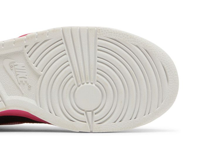 Кроссовки Nike Dunk Hi Nylon Premium