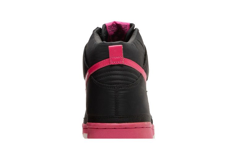 Кроссовки Nike Dunk Hi Nylon Premium