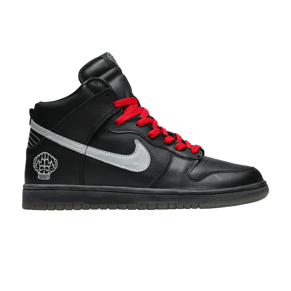 Кроссовки Nike Pharrell x Dunk High