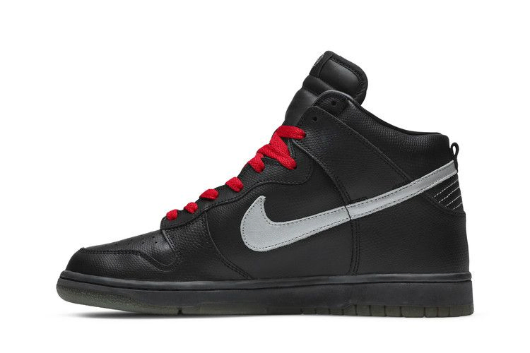 Кроссовки Nike Pharrell x Dunk High