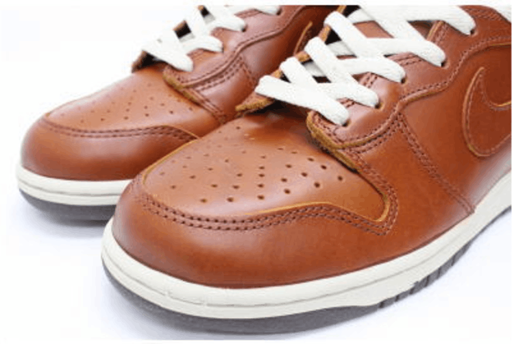 Кроссовки Nike Dunk Hi Premium 'Curry'