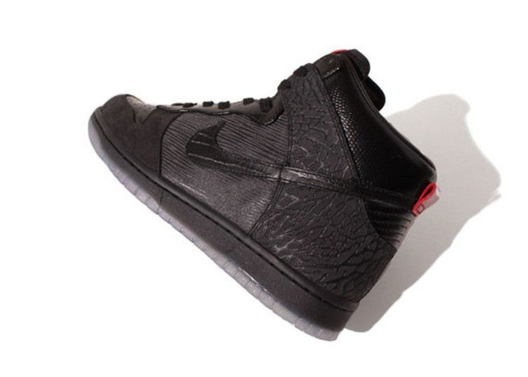 Кроссовки Nike Dunk Hi Premium Qs 'Mighty Crown 20th Anniversary'