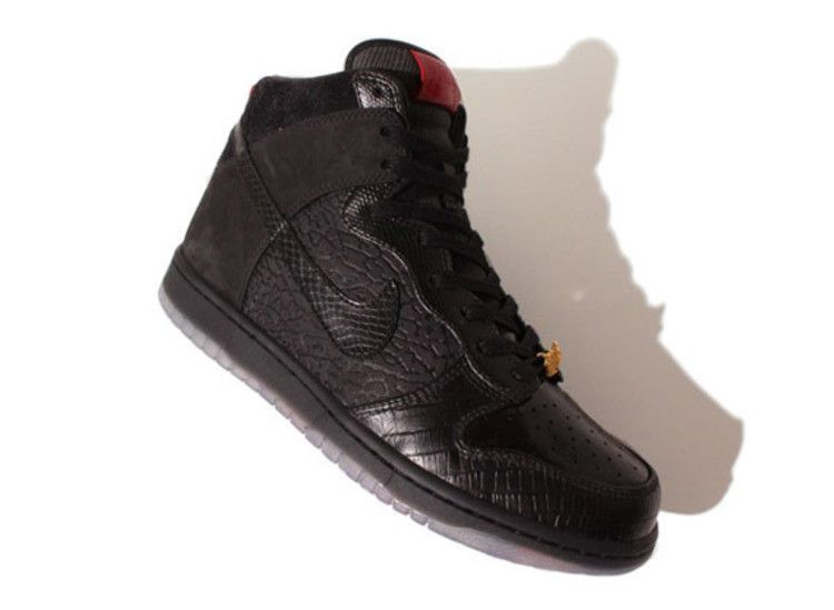 Кроссовки Nike Dunk Hi Premium Qs 'Mighty Crown 20th Anniversary'