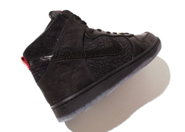 Кроссовки Nike Dunk Hi Premium Qs 'Mighty Crown 20th Anniversary'