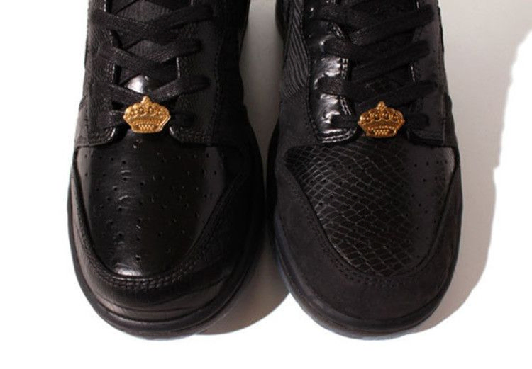 Кроссовки Nike Dunk Hi Premium Qs 'Mighty Crown 20th Anniversary'