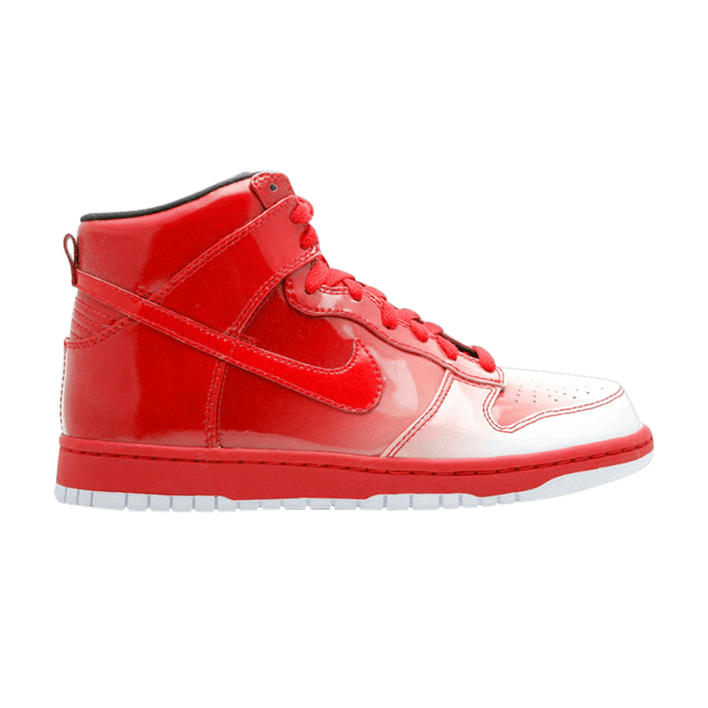 Кроссовки Nike Dunk Hi Supreme Spark 'Destroyers'