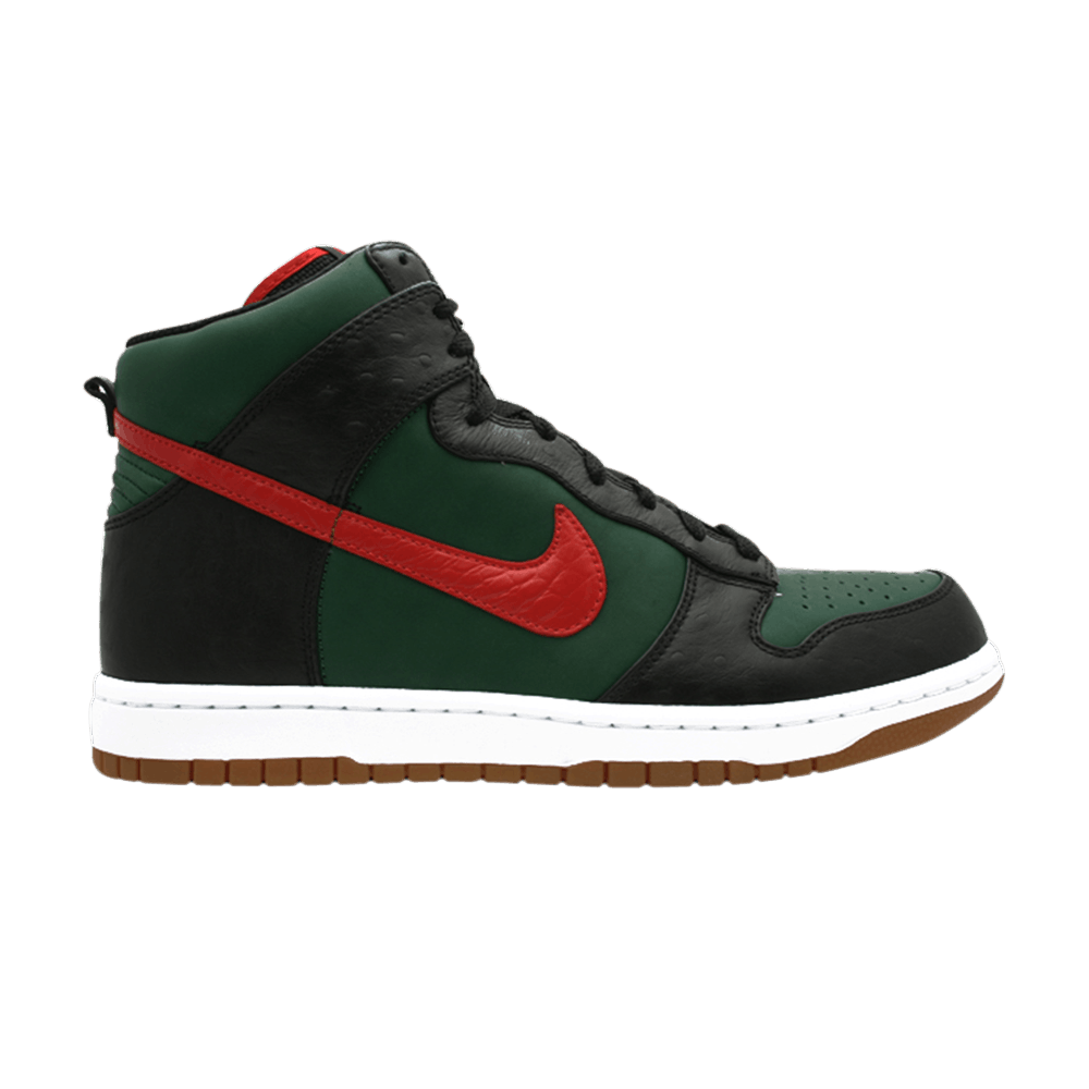 Кроссовки Nike Dunk Hi Supreme Spark Le 'East'