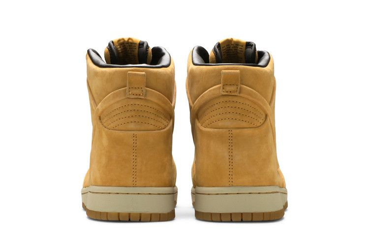Кроссовки Nike Dunk High Vac Tech 'Wheat Pack'