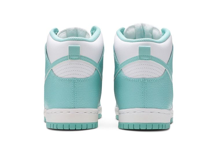 Кроссовки Nike Dunk High 07 GS 'Island Green'