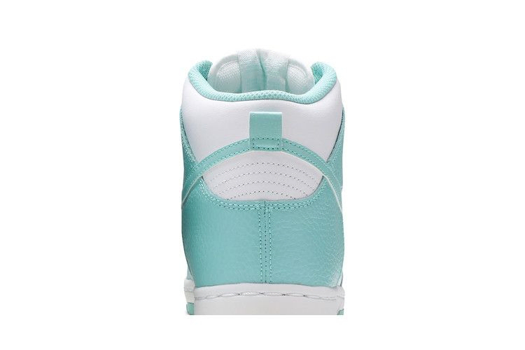 Кроссовки Nike Dunk High 07 GS 'Island Green'