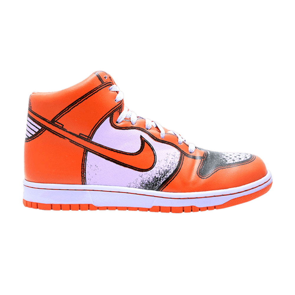 Кроссовки Nike Dunk High 1 Piece