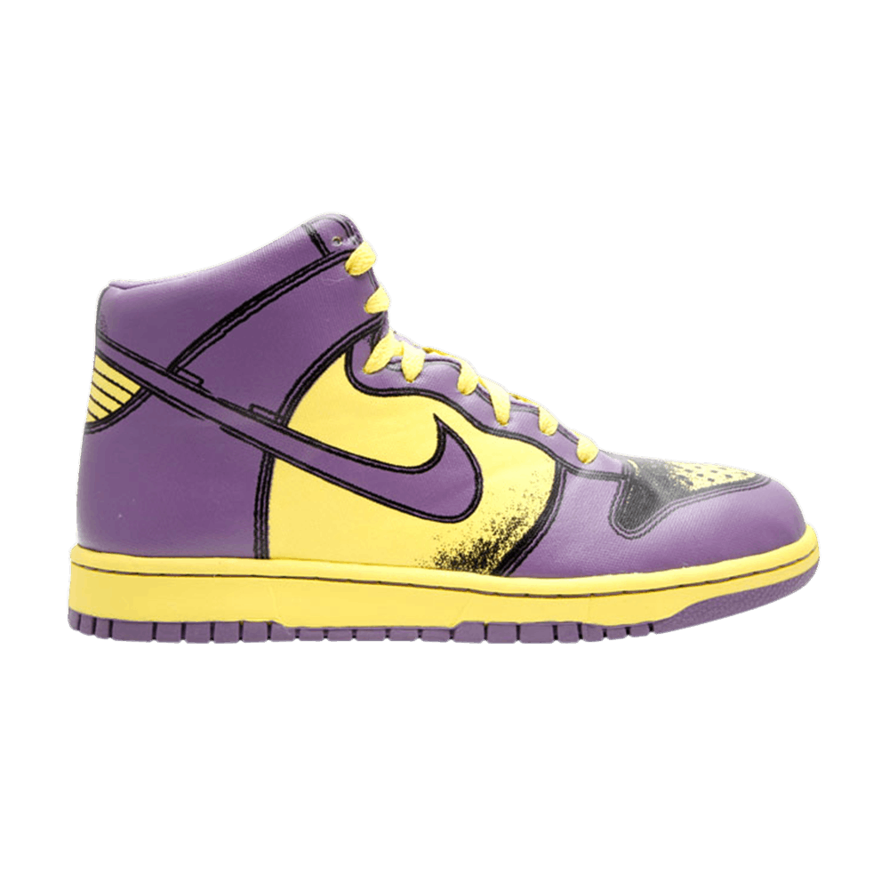 Кроссовки Nike Dunk High 1 Piece Premium