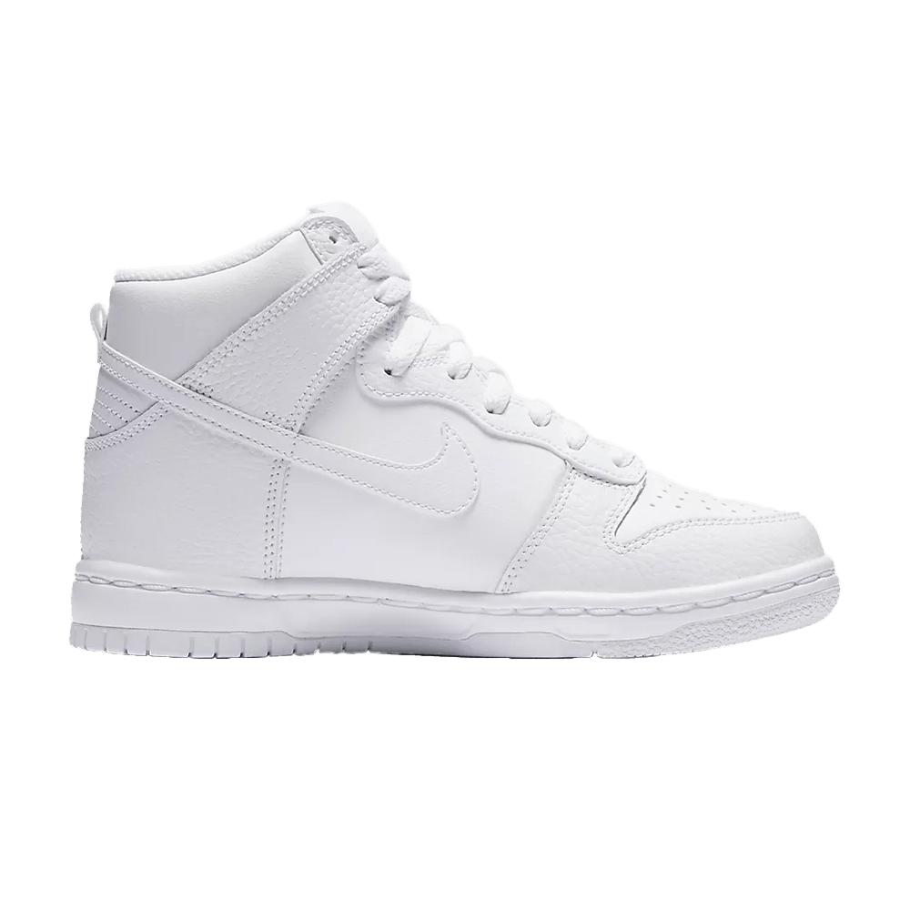 Кроссовки Nike Dunk High '17 GS 'White'