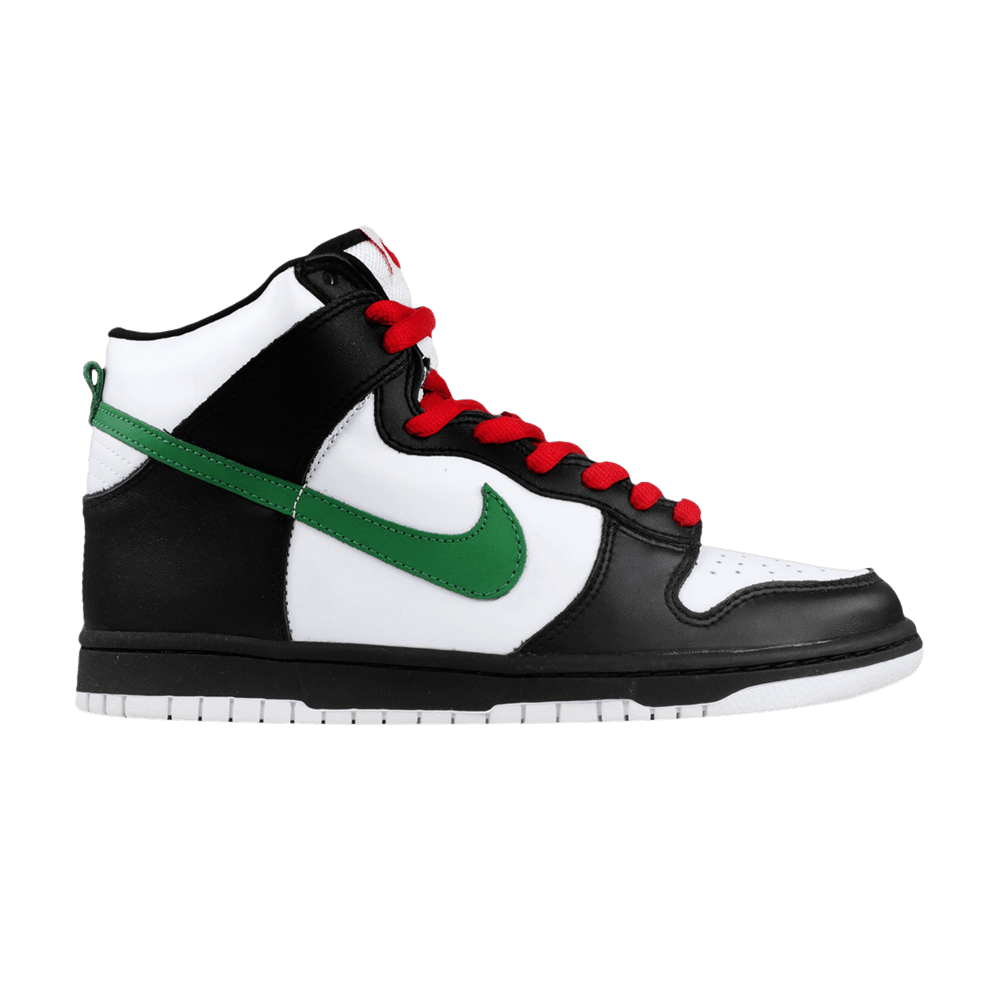 Кроссовки Nike Dunk High