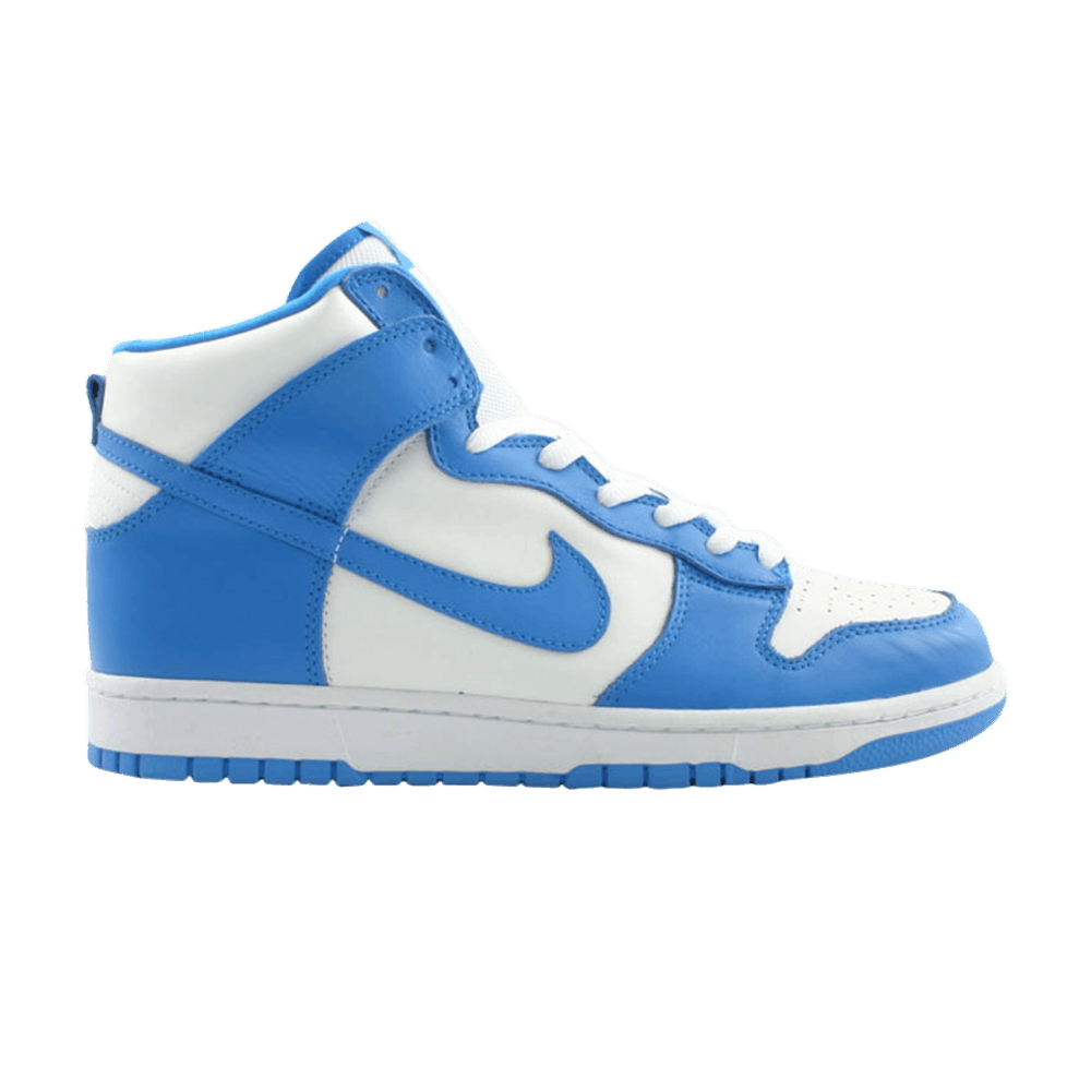 Кроссовки Nike Dunk High