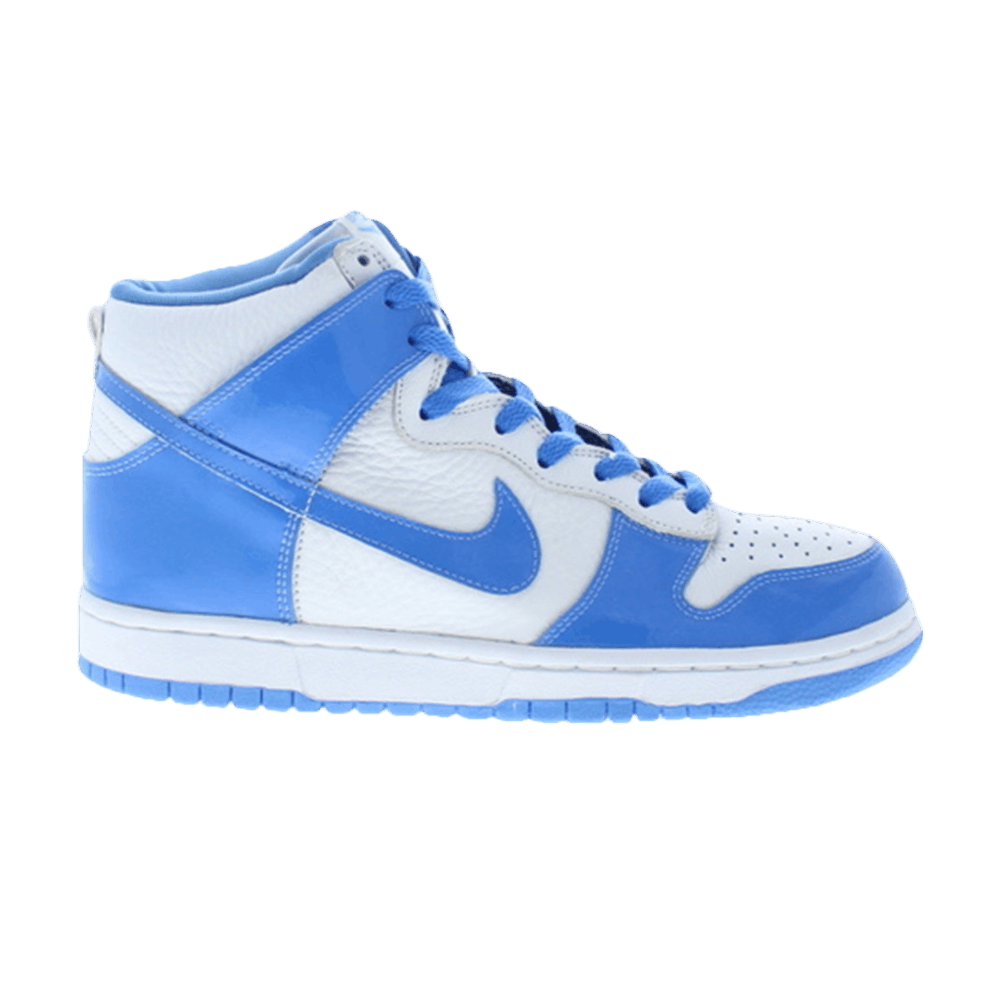 Кроссовки Nike Dunk High