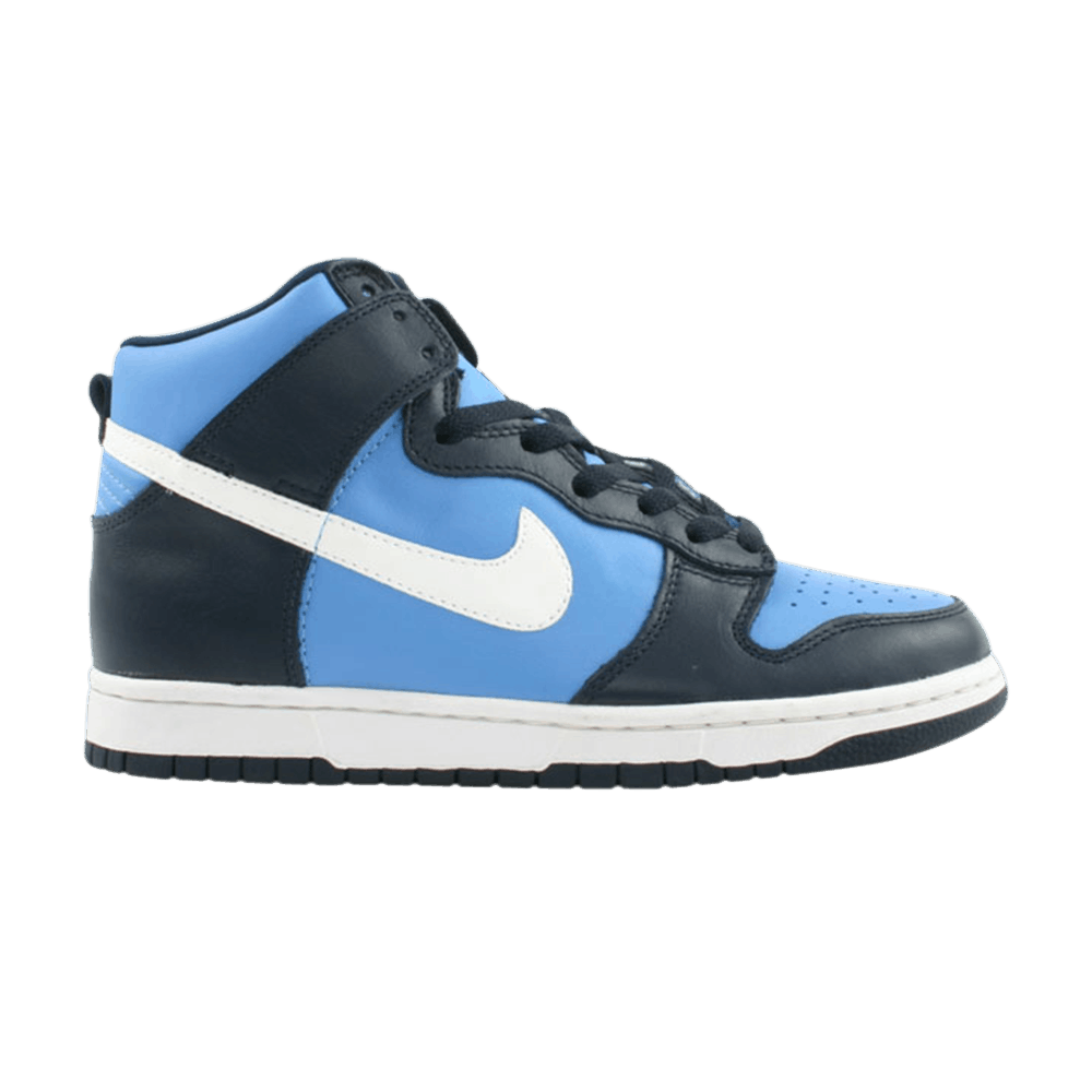 Кроссовки Nike Dunk High