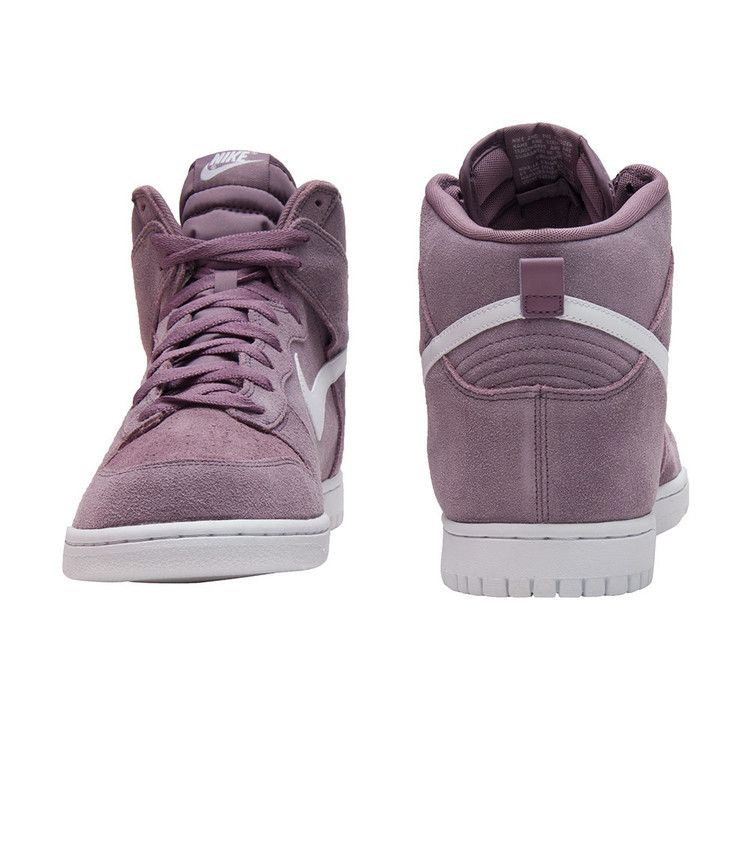 Кроссовки Nike Dunk High 'Violet Dust'