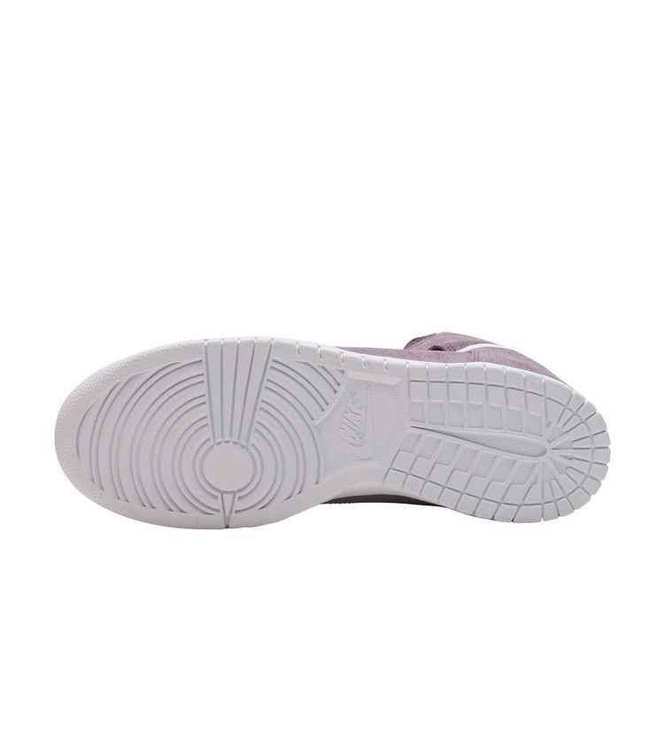 Кроссовки Nike Dunk High 'Violet Dust'