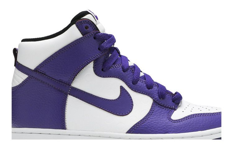 Кроссовки Nike Dunk High 'Be True To Your Street'