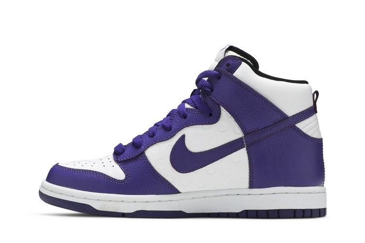 Кроссовки Nike Dunk High 'Be True To Your Street'