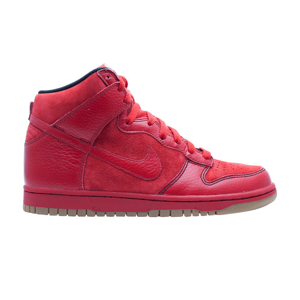 Кроссовки Nike Dunk High 'Be True To Your Street'