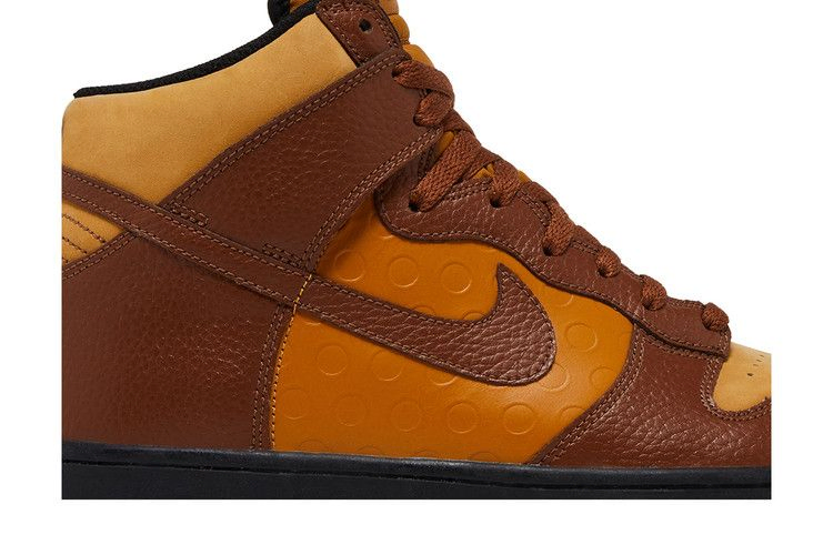 Кроссовки Nike Dunk High 'Bronze Pecan'