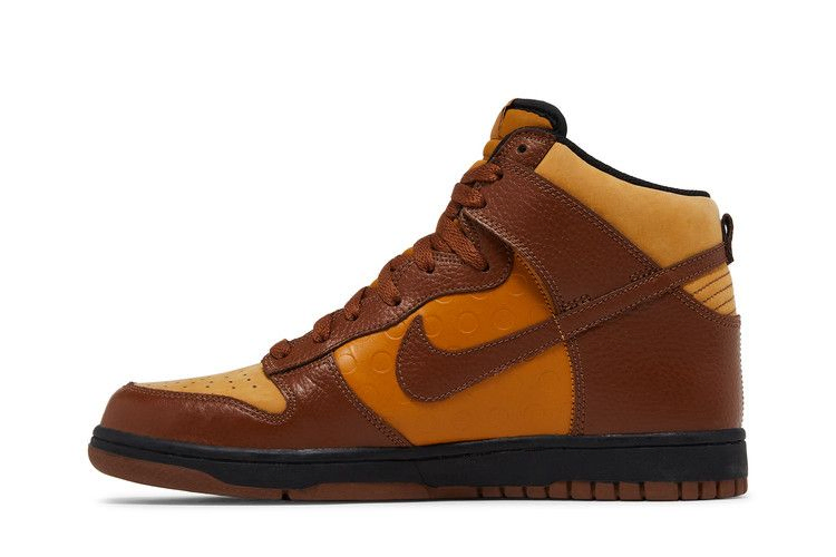 Кроссовки Nike Dunk High 'Bronze Pecan'