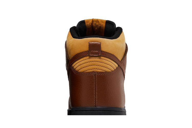 Кроссовки Nike Dunk High 'Bronze Pecan'