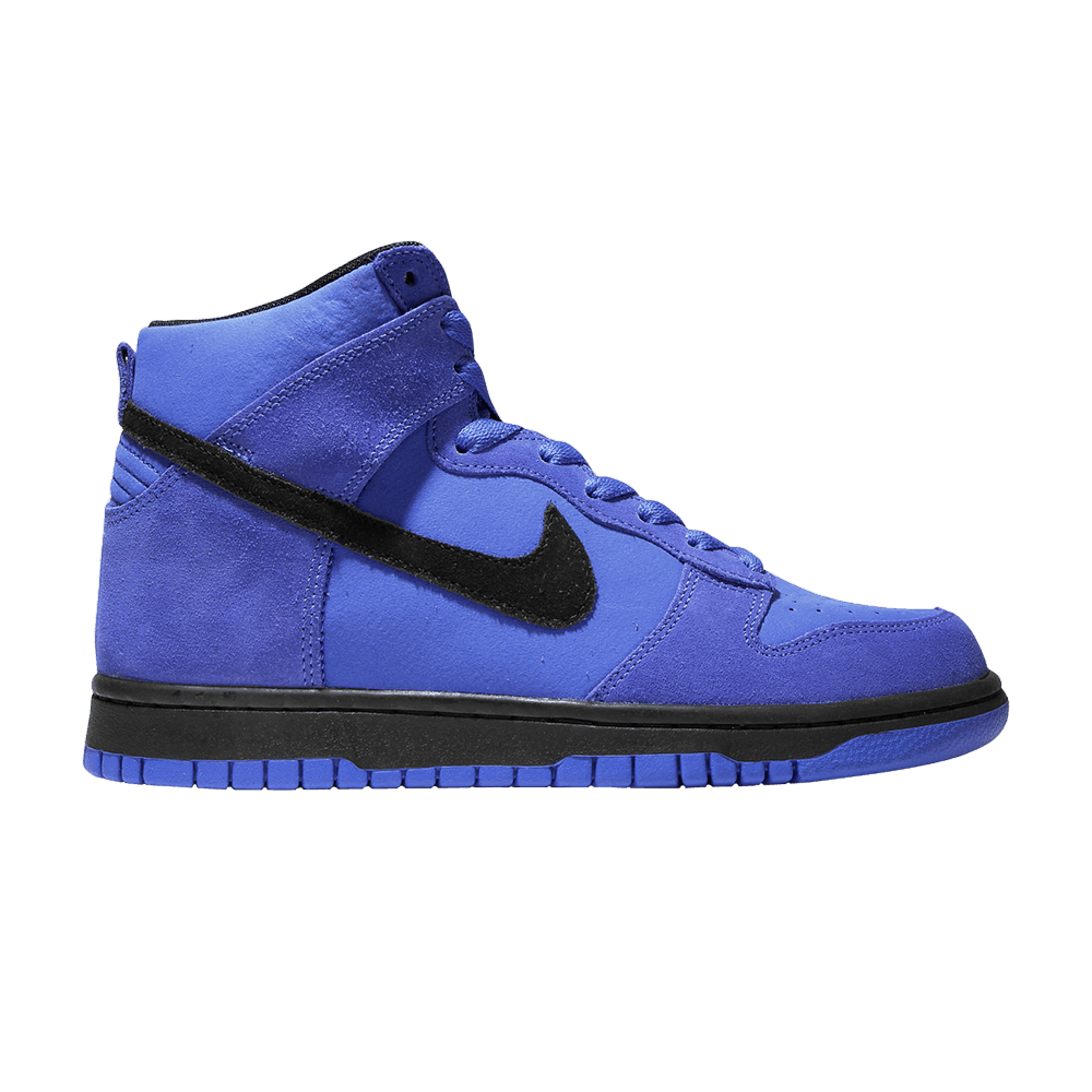 Кроссовки Nike Dunk High 'Comet Blue'