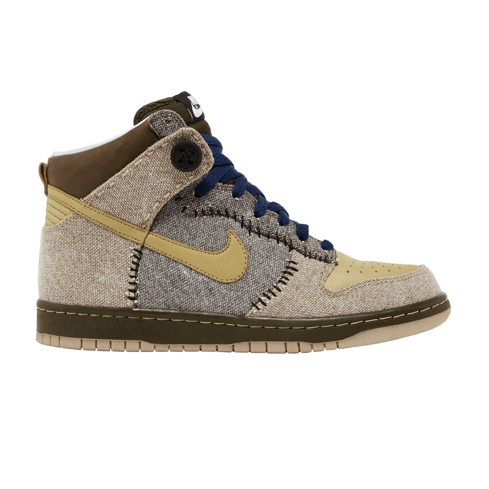 Кроссовки Nike Dunk High 'Coraline'