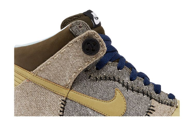 Кроссовки Nike Dunk High 'Coraline'