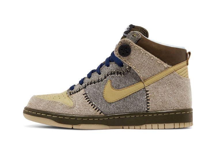 Кроссовки Nike Dunk High 'Coraline'