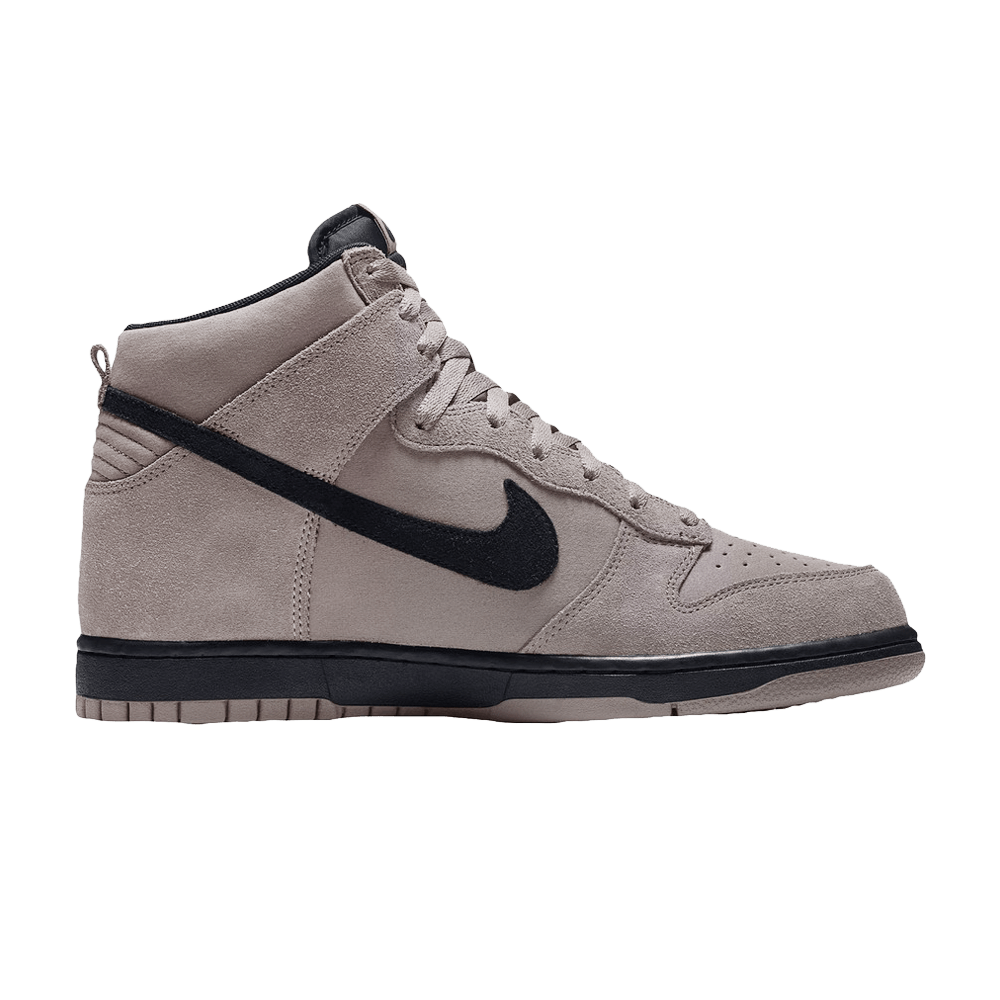 Кроссовки Nike Dunk High 'Dark Mushroom'