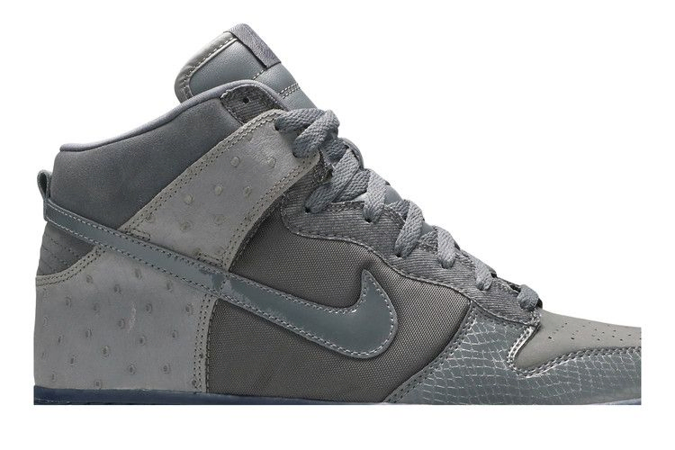 Кроссовки Nike Dunk High Deluxe