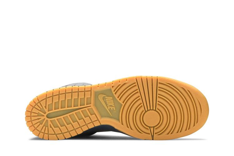 Кроссовки Nike Dunk High Deluxe