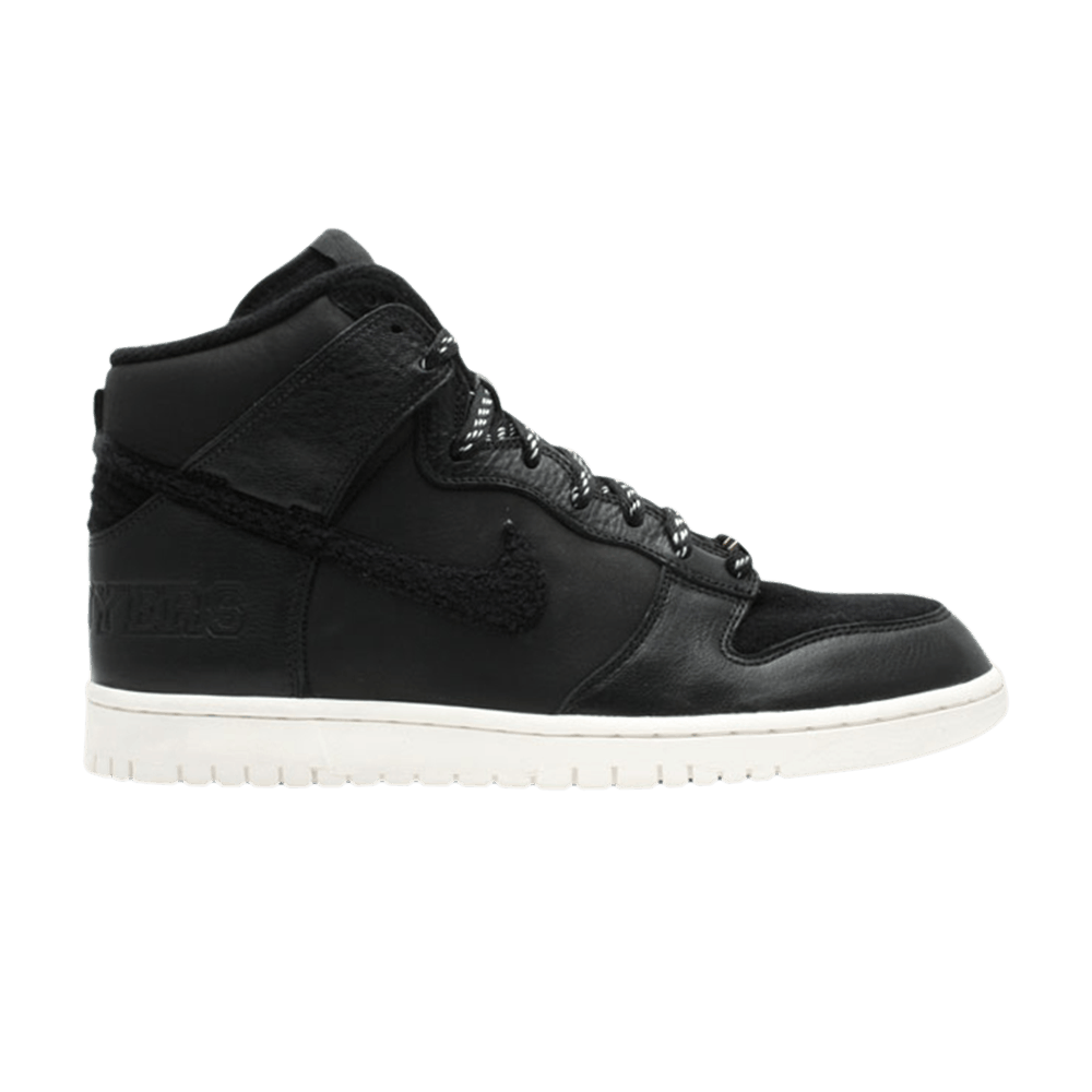 Кроссовки Nike Dunk High 'Destroyers'