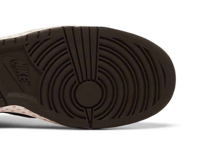 Кроссовки Nike Dunk High 'Easter'