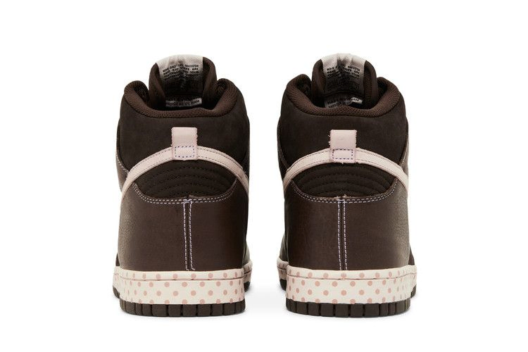 Кроссовки Nike Dunk High 'Easter'