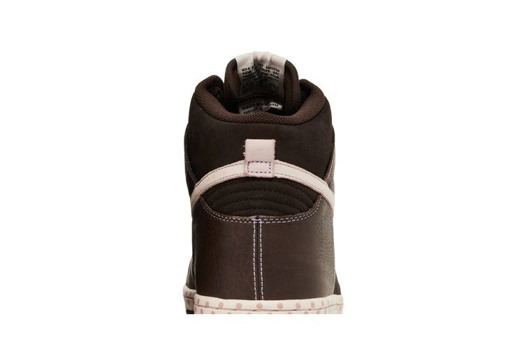 Кроссовки Nike Dunk High 'Easter'