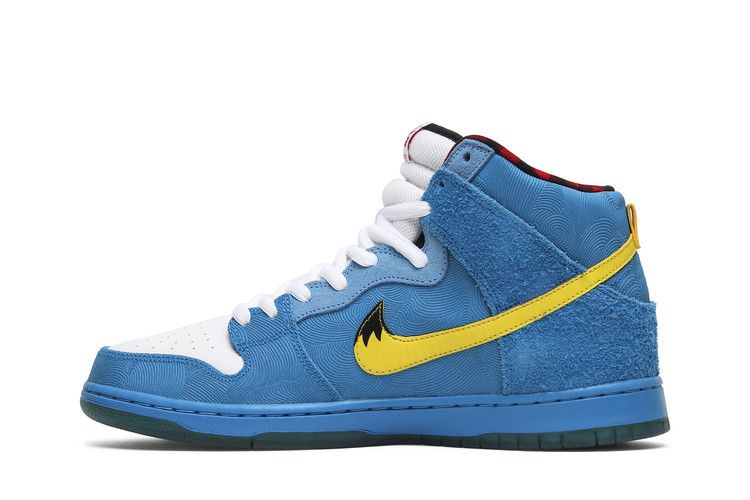 Кроссовки Nike Dunk High Premium SB 'Familia'