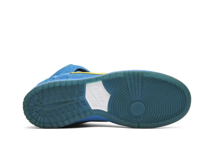 Кроссовки Nike Dunk High Premium SB 'Familia'