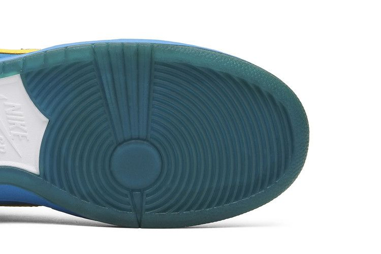 Кроссовки Nike Dunk High Premium SB 'Familia'