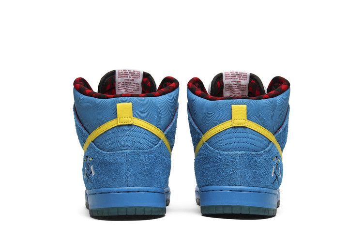 Кроссовки Nike Dunk High Premium SB 'Familia'