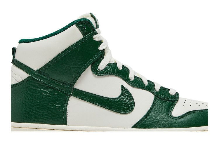 Кроссовки Nike Dunk High 'Gorge Green'