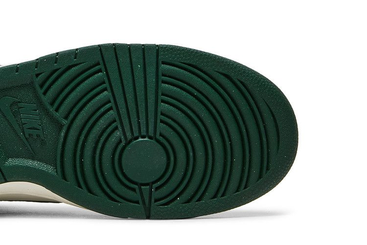 Кроссовки Nike Dunk High 'Gorge Green'